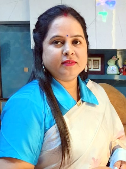 Mrs. Niva Rani
