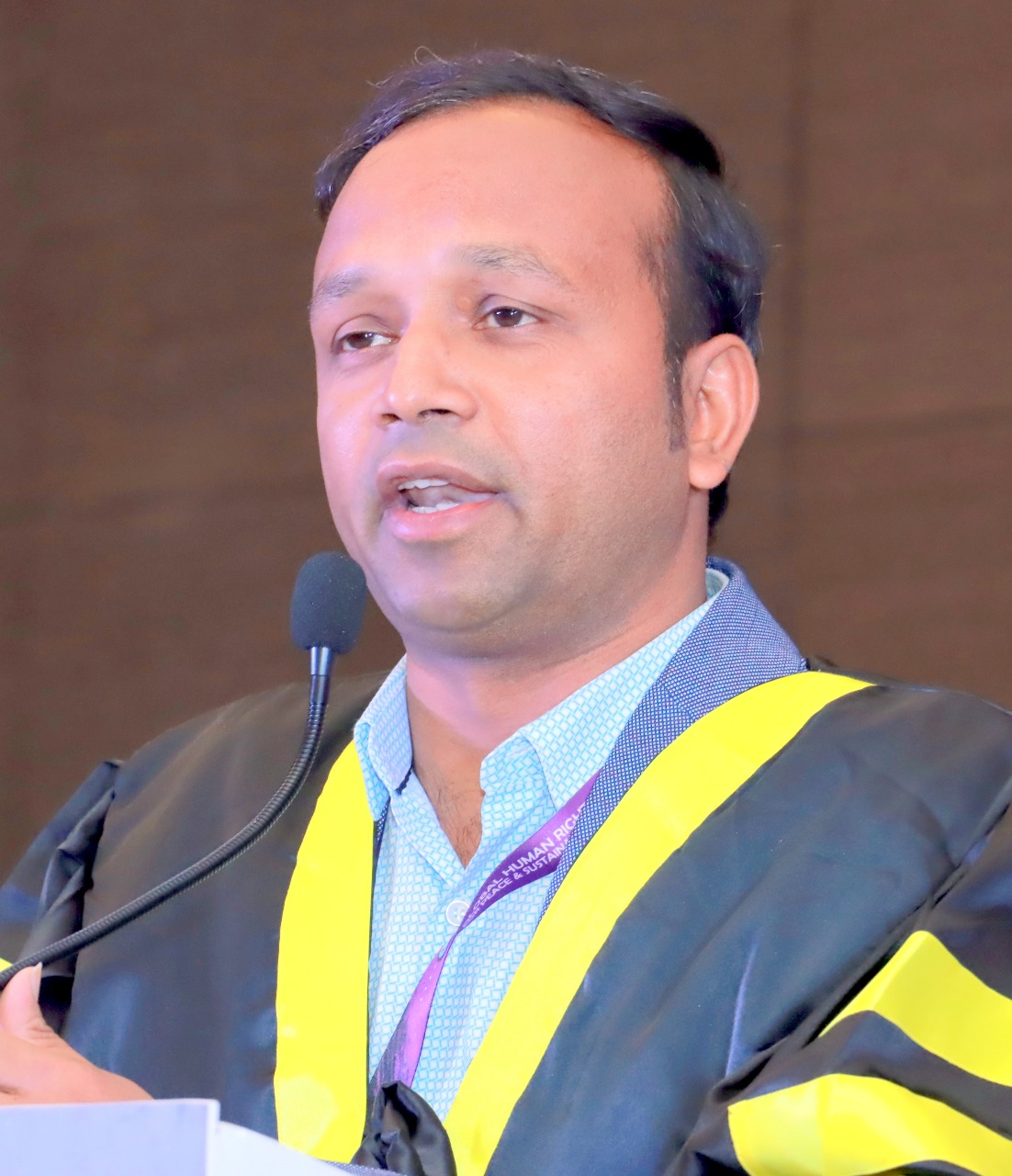 Dr. Abhishek Kumar Bhagat