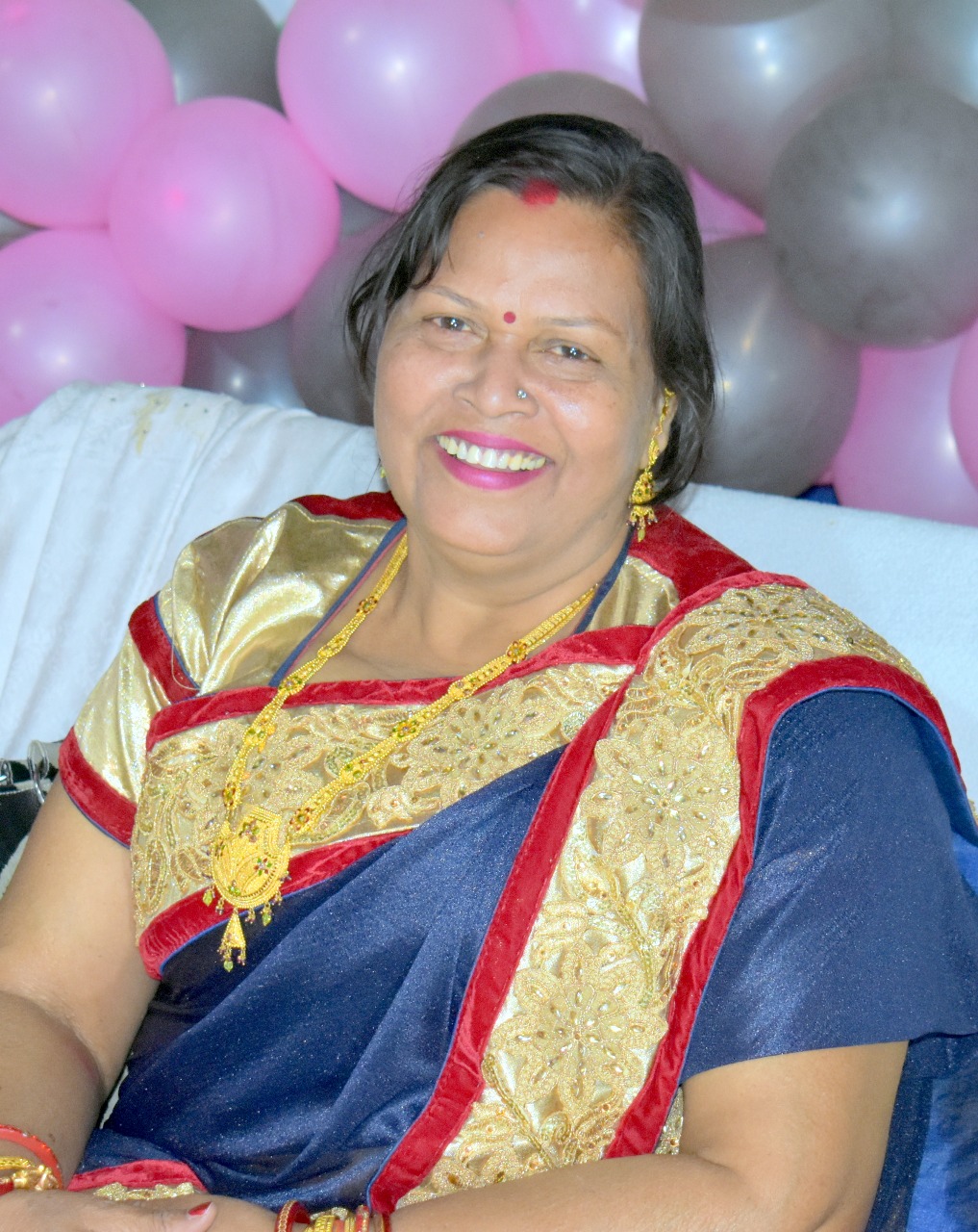Late (Smt) Shashi Raj