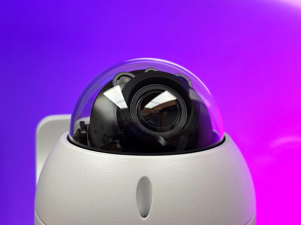 IP surveillance security camera