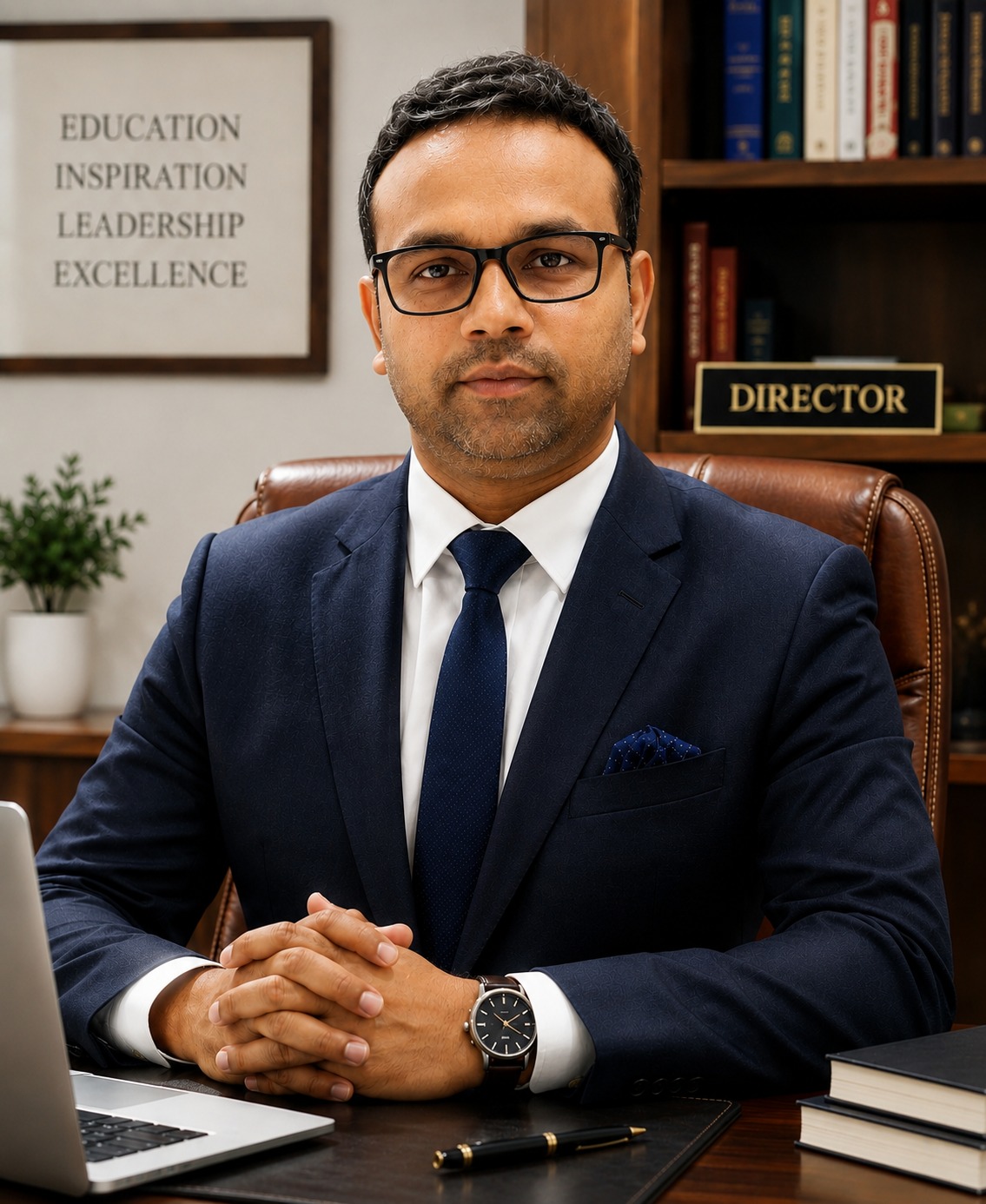 Dr. Abhishek Kumar Bhagat