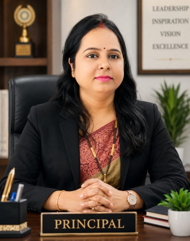 Principal Ma'am